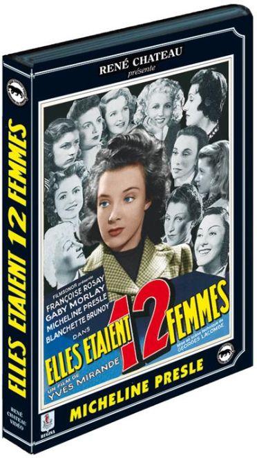Elles étaient douze femmes [DVD]