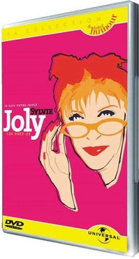 Joly, Sylvie - Je suis votre idole - Les best of [DVD]