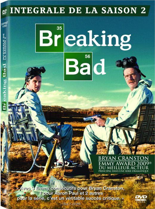 Breaking Bad - Saison 2 [DVD]