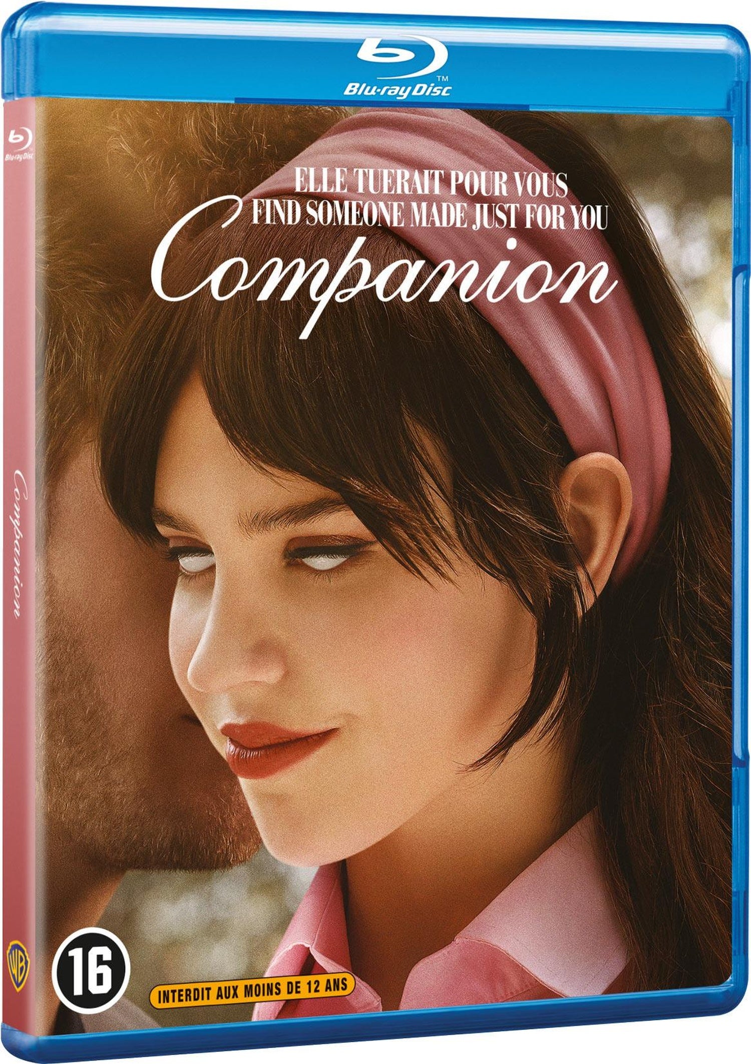 Companion [Blu-ray]