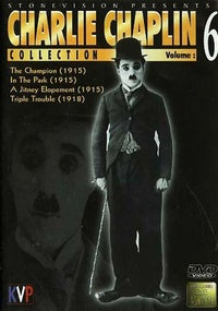 Charlie Chaplin Collection - Vol. 6 [DVD]