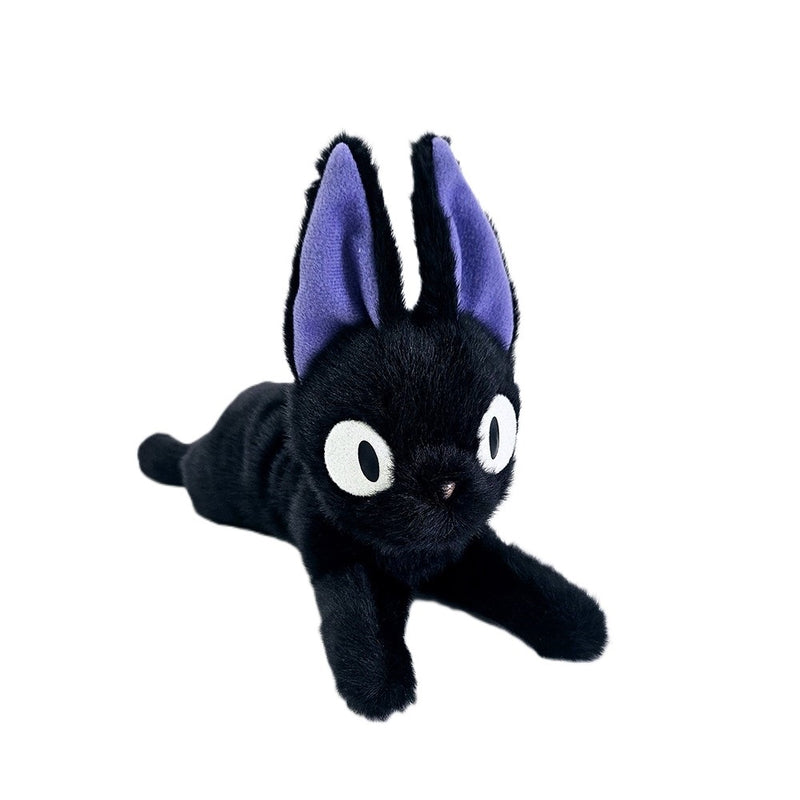 Ghibli - Kiki la petite sorcière - Peluche Funwari Jiji