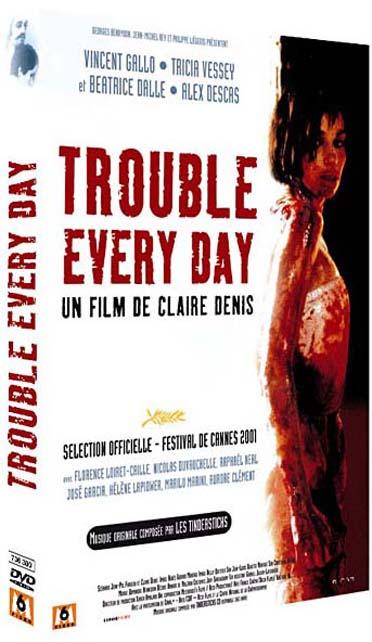 Trouble Every Day [DVD]