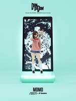 Tsume Art - NEON by Tsume - Dandadan - Momo Ayase Statue 25cm