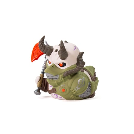 Best of TUBBZ Boîte Canard de bain - Doom - Marauder - 9cm - flash vidéo