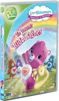 Bisounours - Bienvenue à Bisouville - Vol. 2 : Le pouvoir des Bidousignes [DVD]