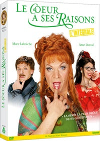 Le Coeur a ses raisons - Saisons 1 à 3 [DVD]