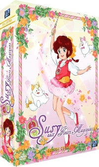 Coffret intégrale Susy aux fleurs magiques [DVD]