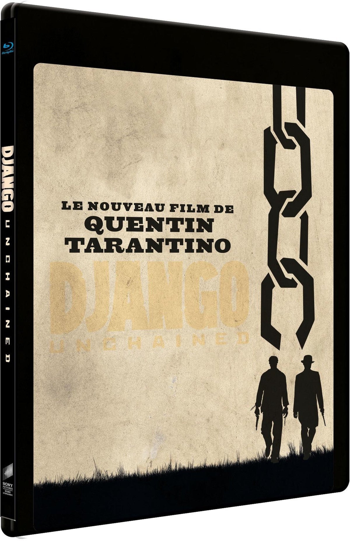 Django Unchained [Blu-ray]