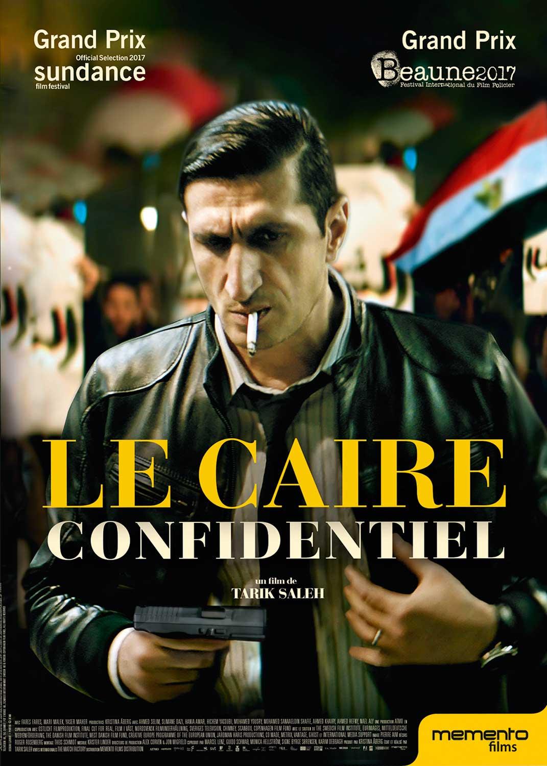 Le Caire confidentiel [DVD]