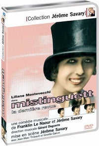 Mistinguett, la dernière revue [DVD]