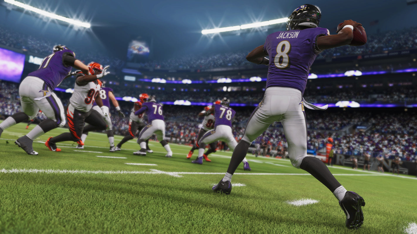 Madden NFL 21 NXT LVL Edition - NL and LUX ONLY
