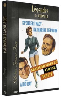 Mademoiselle gagne tout [DVD]