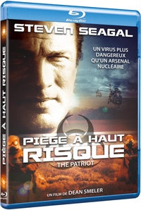 Piège à haut risque [Blu-ray]