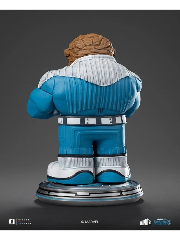 Iron Studios - MiniCo - Marvel - The Fantastic Four: First Steps - The Thing Statue 17cm