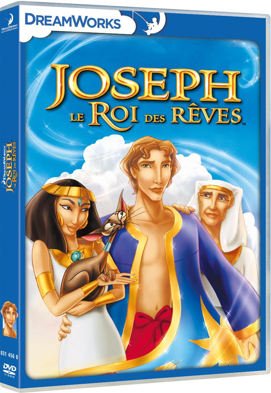 Joseph, le roi des rêves [DVD]