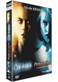 Nicole Kidman - Coffret - Les autres + Prête à tout [DVD]