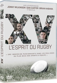 XV L'esprit du rugby [DVD]