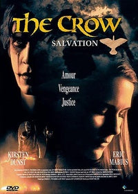 The Crow 3 - Salvation [DVD]