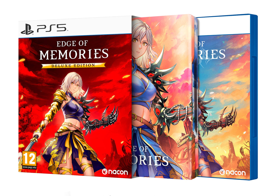 Edge of Memories - Deluxe Edition
