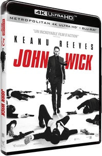 John Wick [4K Ultra HD]