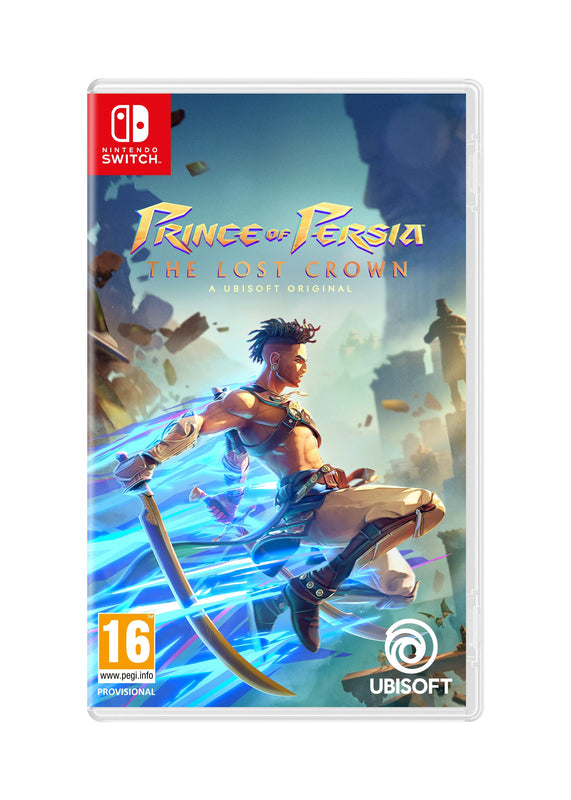 Prince of Persia : The Lost Crown
