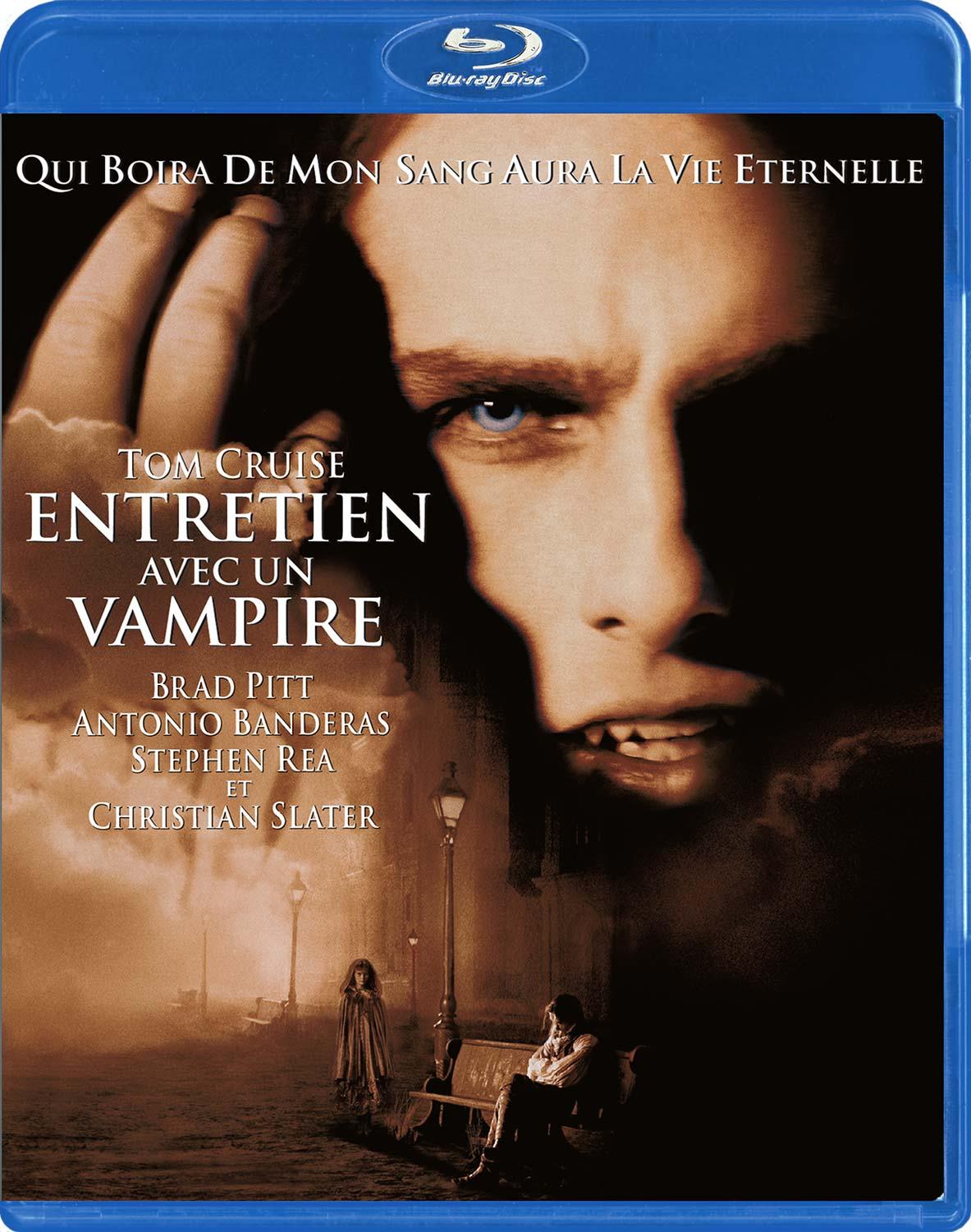 Entretien avec un vampire [Blu-ray]