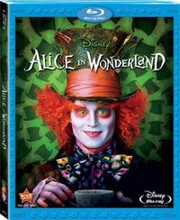 Alice au Pays des Merveilles [Blu-ray]