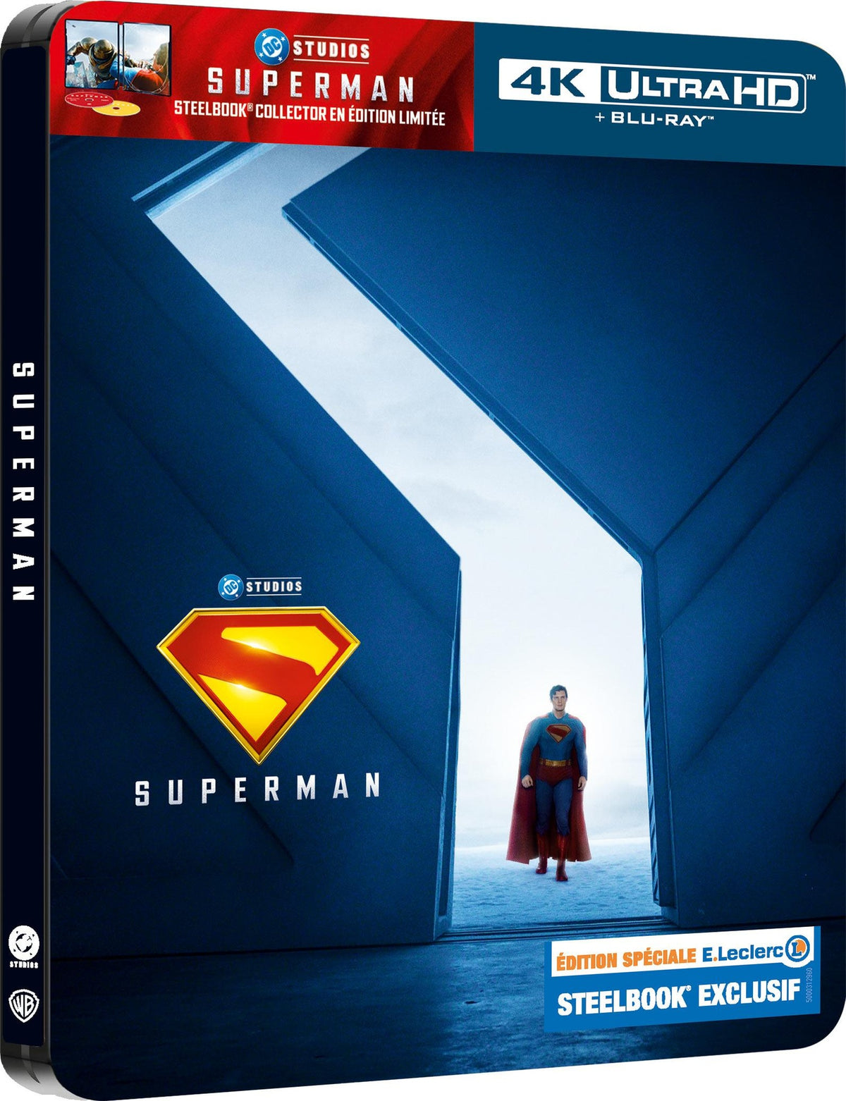Superman [4K Ultra HD]