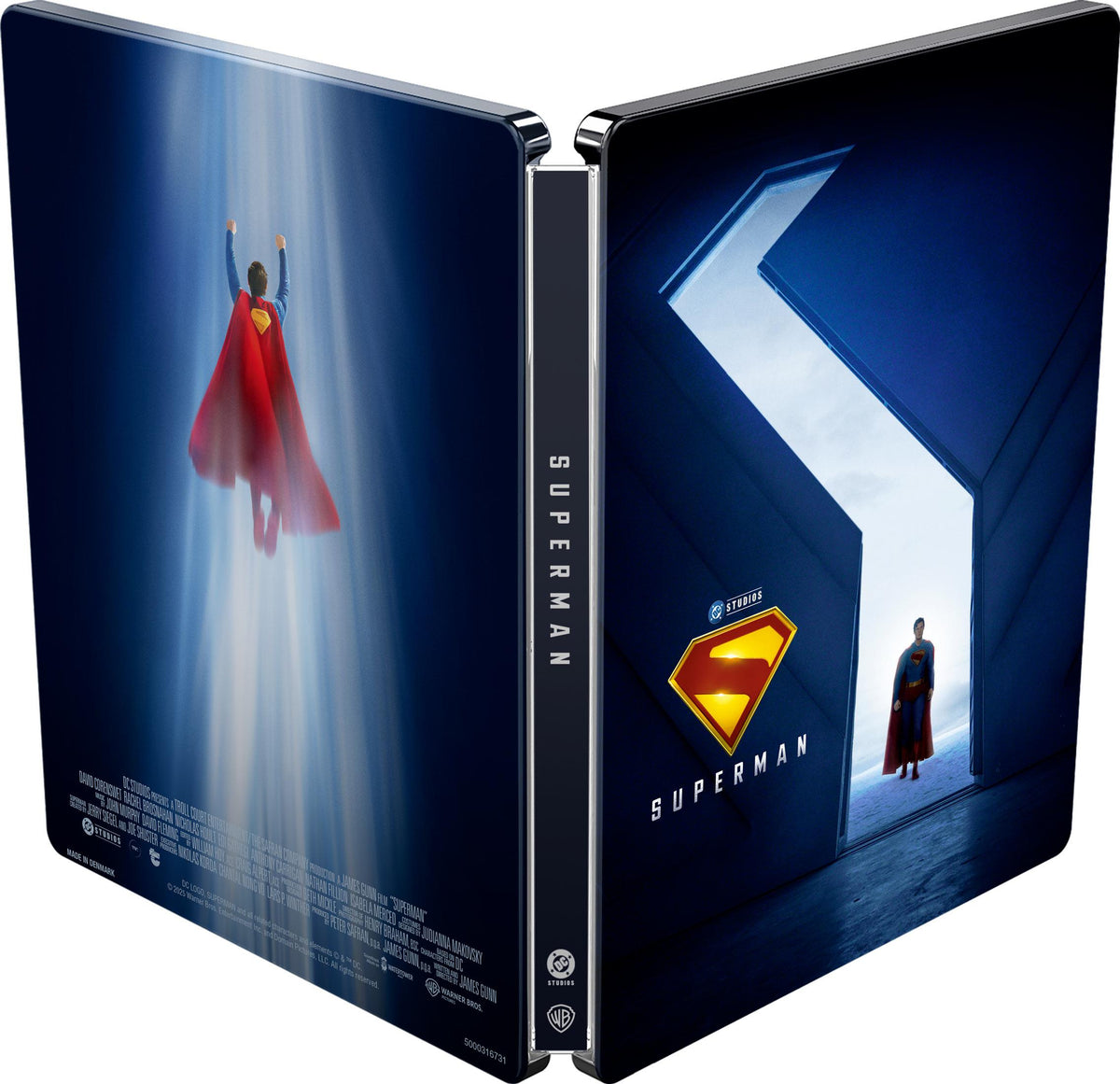 Superman [4K Ultra HD]