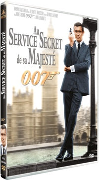 Au service secret de Sa Majesté [DVD]
