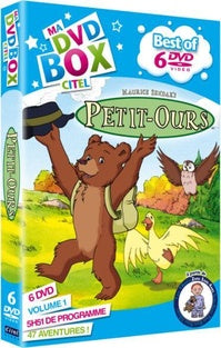 Petit-Ours : Best of - Coffret 6 DVD [DVD]