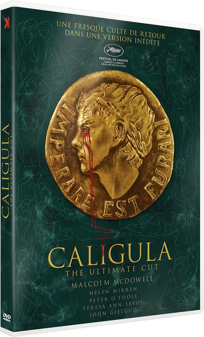 Caligula : The Ultimate Cut [DVD]