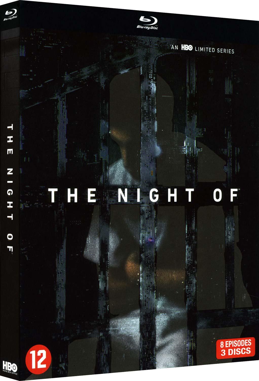 The Night Of [Blu-ray]