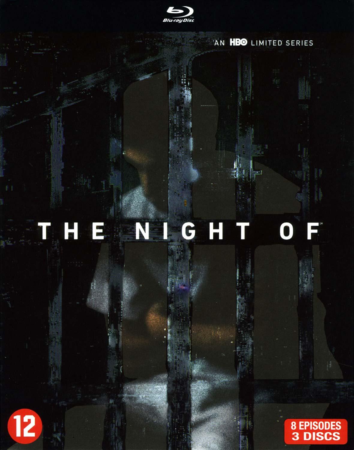 The Night Of [Blu-ray]