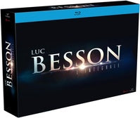Luc Besson : Intégrale 16 films [Blu-ray]