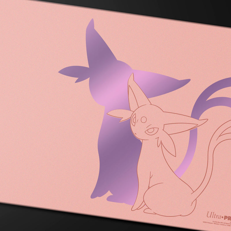 Ultra Pro - Pokémon JCC - Tapis de jeu métallisé Elite Series Mentali
