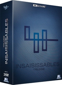 Insaisissables 1, 2 & 3 [4K Ultra HD]