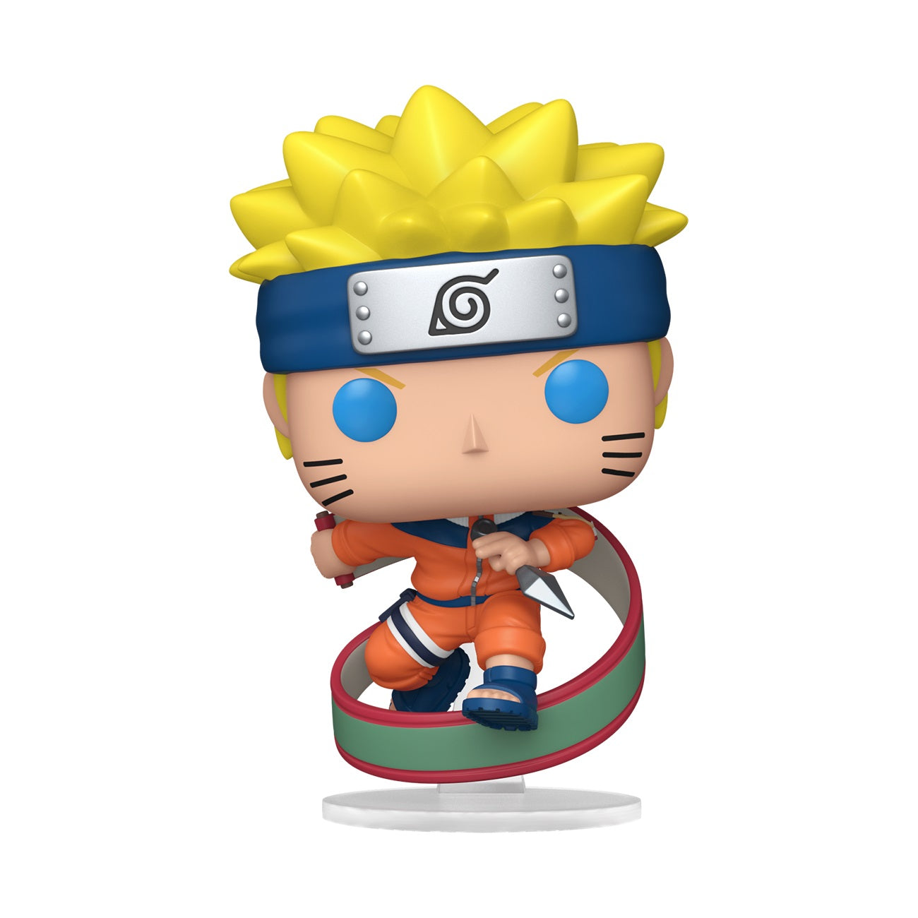 Funko Pop! Animation: Naruto Classic - Naruto Uzumaki