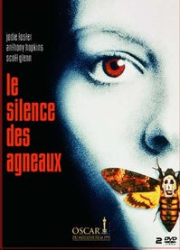 Le Silence des agneaux [DVD]