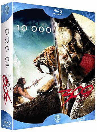 10 000 + 300 [Blu-ray]