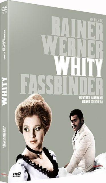 Whity [DVD]