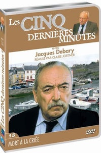 Les 5 dernières minutes - Jacques Debary - Vol. 15 : Mort à la criée [DVD]