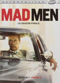 Mad Men - Saison 7, Partie 2 [DVD]