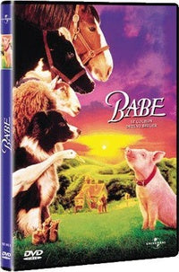 Babe - Le cochon devenu berger [DVD]