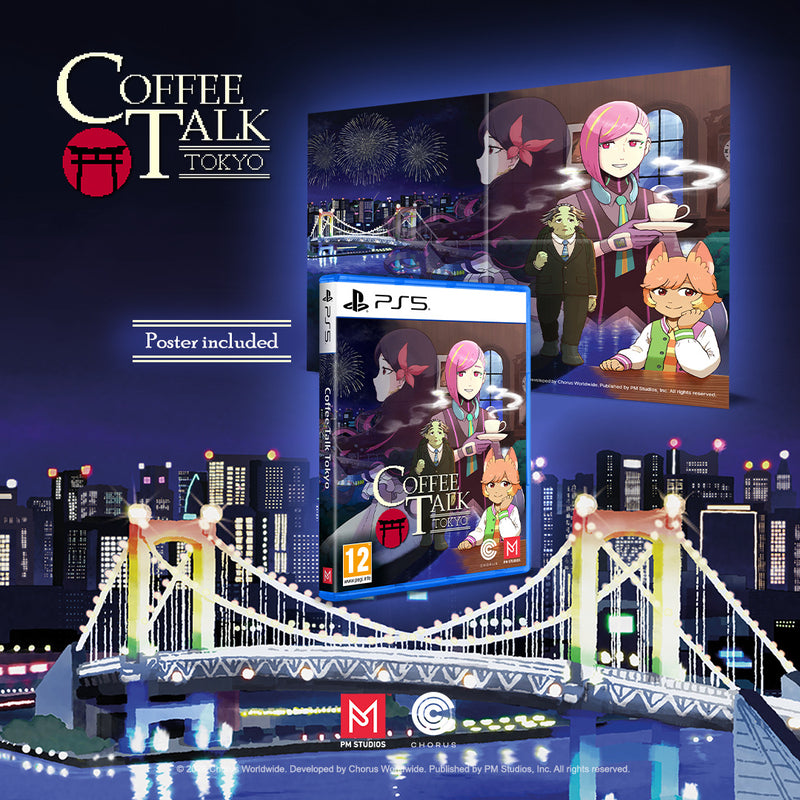 Coffee Talk Tokyo