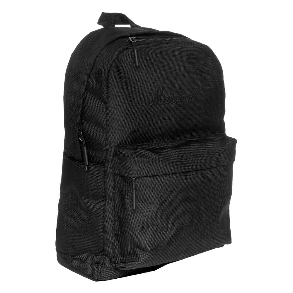 Marshall - Sac à dos Crosstown Noir - flash vidéo