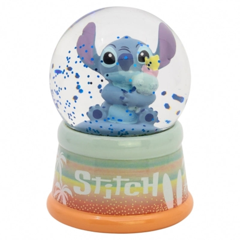Stor - Disney - Boule à Neige Stitch en boîte cadeau