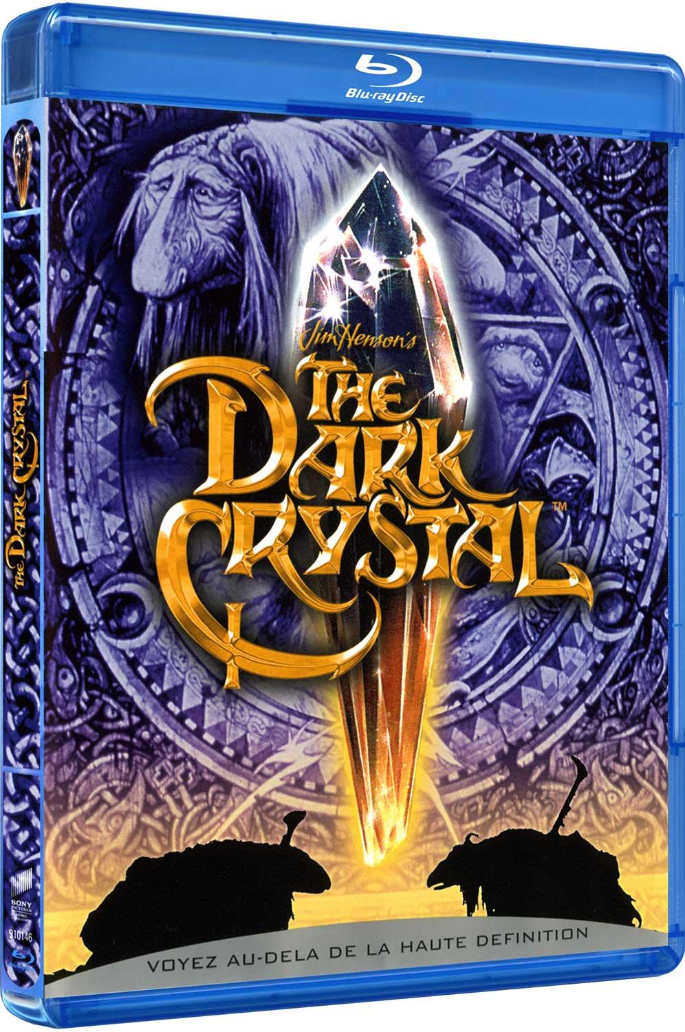 Dark Crystal [Blu-ray]