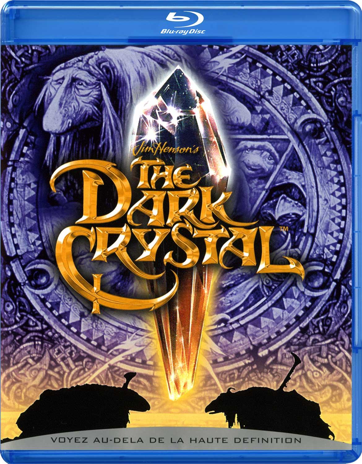Dark Crystal [Blu-ray]
